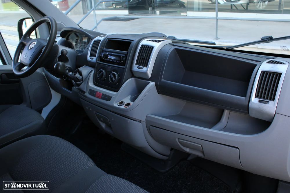 Fiat Ducato L1H2 - 14