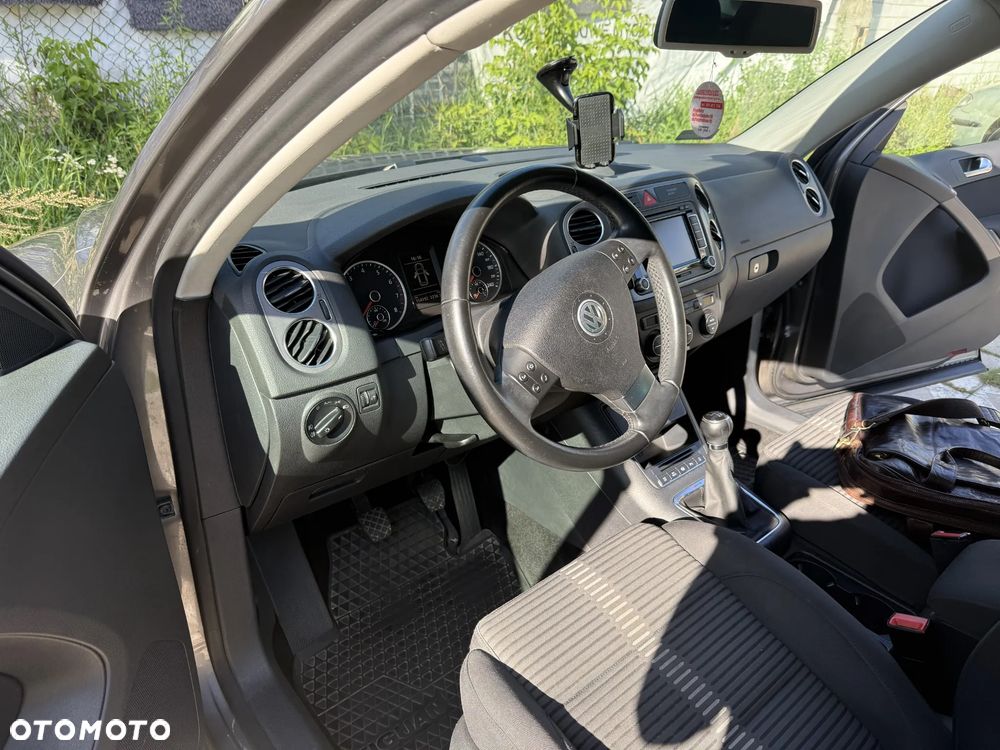 Volkswagen Tiguan 2.0 TSI 4Mot Sport&Style - 3