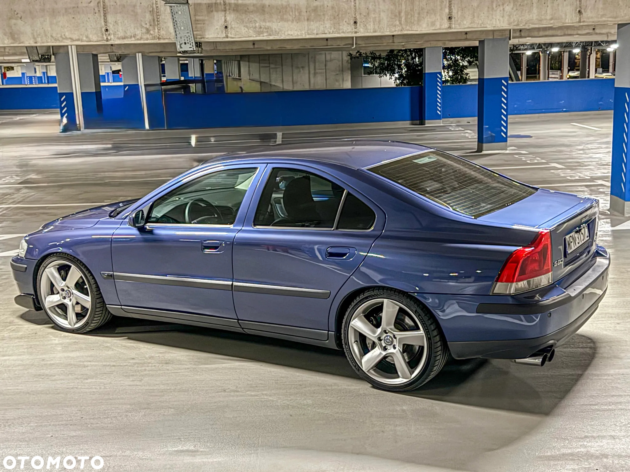 Volvo S60 2.5 R AWD - 3