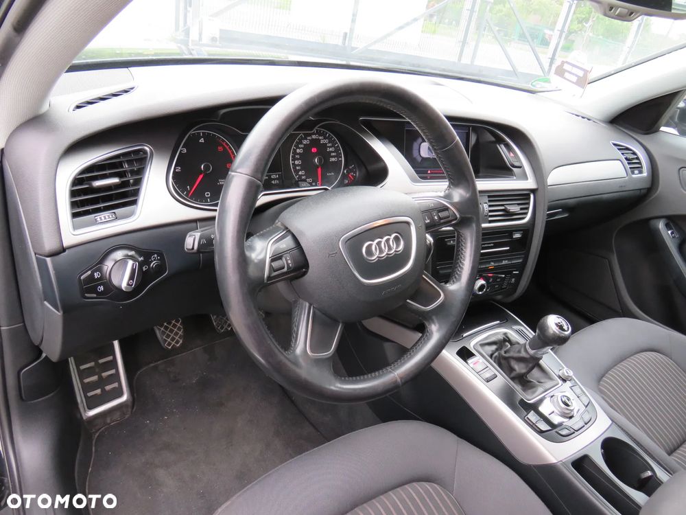 Audi A4 - 21