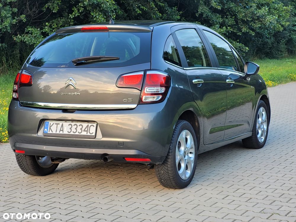 Citroën C3 1.2 e-VTi Exclusive ETG - 2