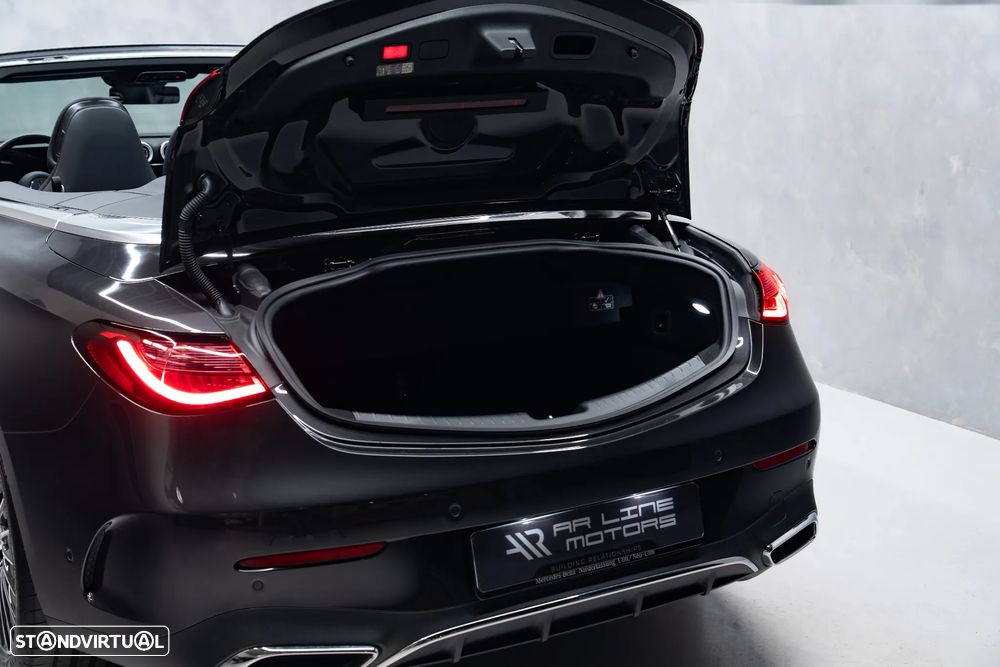 Mercedes-Benz CLE 220 d 9G-TRONIC Edition AMG Line - 14