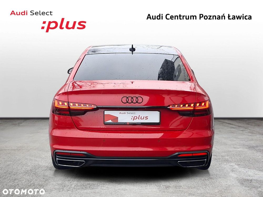 Audi A4 Limousine - 9