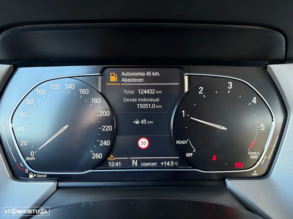 BMW 116 d Advantage - 17