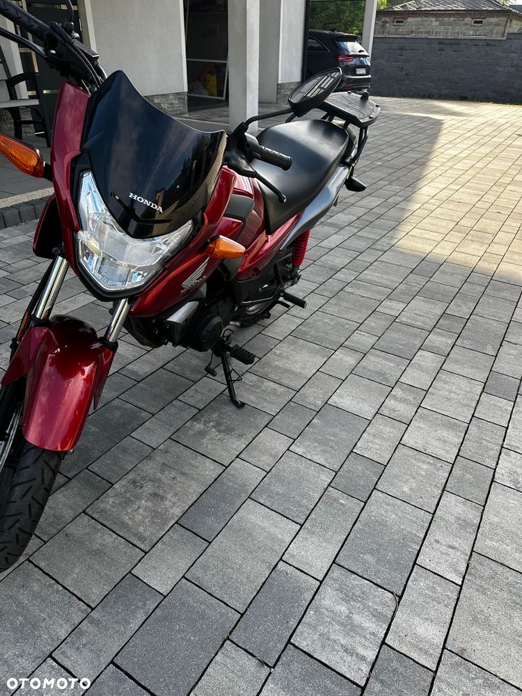 Honda CBF - 5