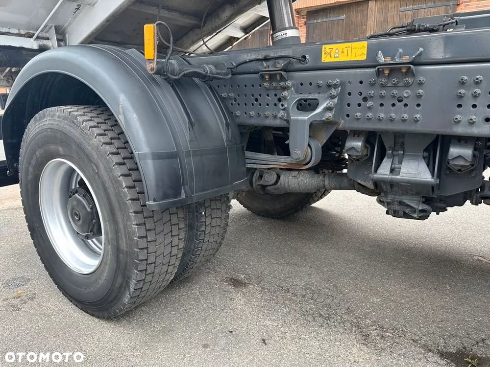 Mercedes-Benz Arocs 2040 4x4 AK | Euro 6 | Automat | 3-stronny wywrot Meiller DSK - 22