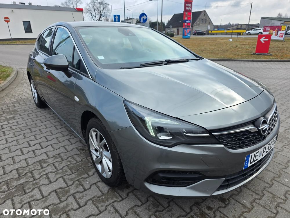 Opel Astra - 7