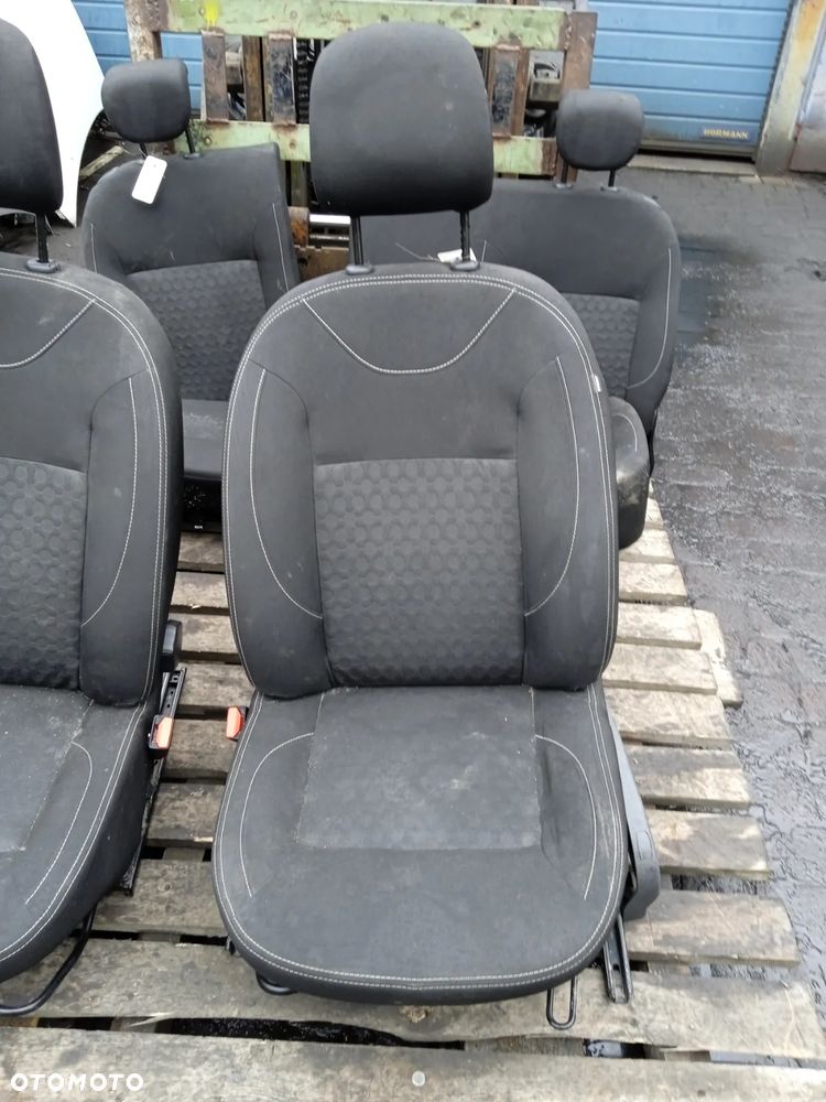KOMPLET FOTELI DACIA LOGAN MCV 12-21 - 3
