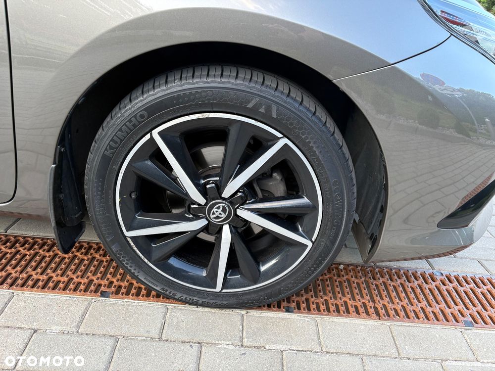 Toyota Auris 1.33 VVT-i Active - 6