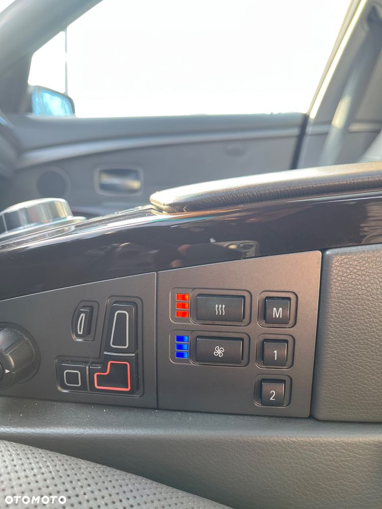 BMW Seria 7 730d - 13