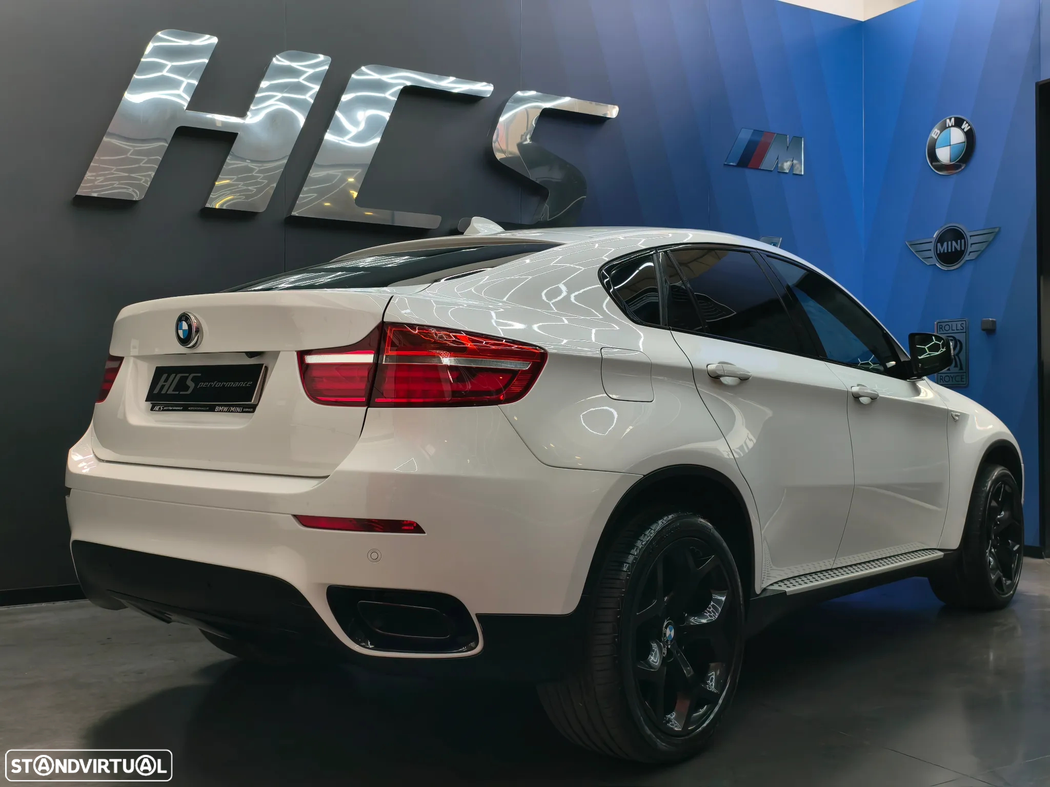 BMW X6 40 d xDrive - 6