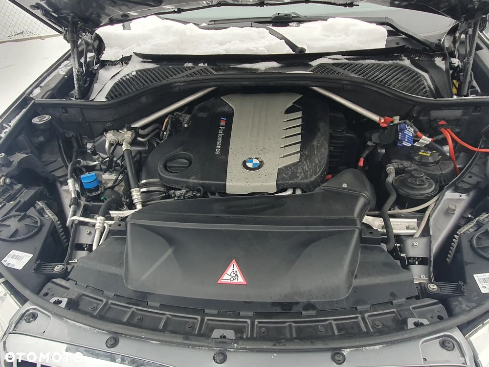 BMW X6 xDriveM50d - 18