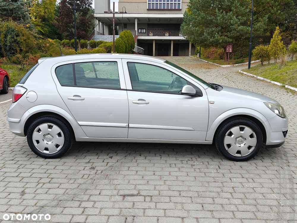 Opel Astra 1.4 Edition Plus - 11