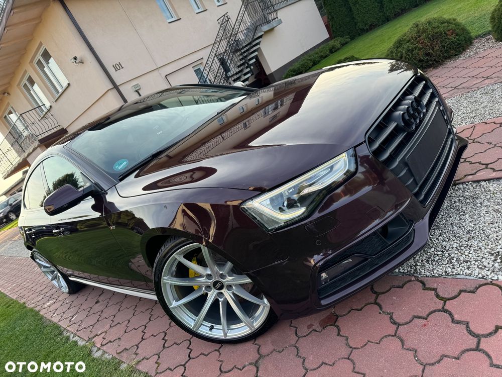 Audi A5 Sportback 2015 photo 3
