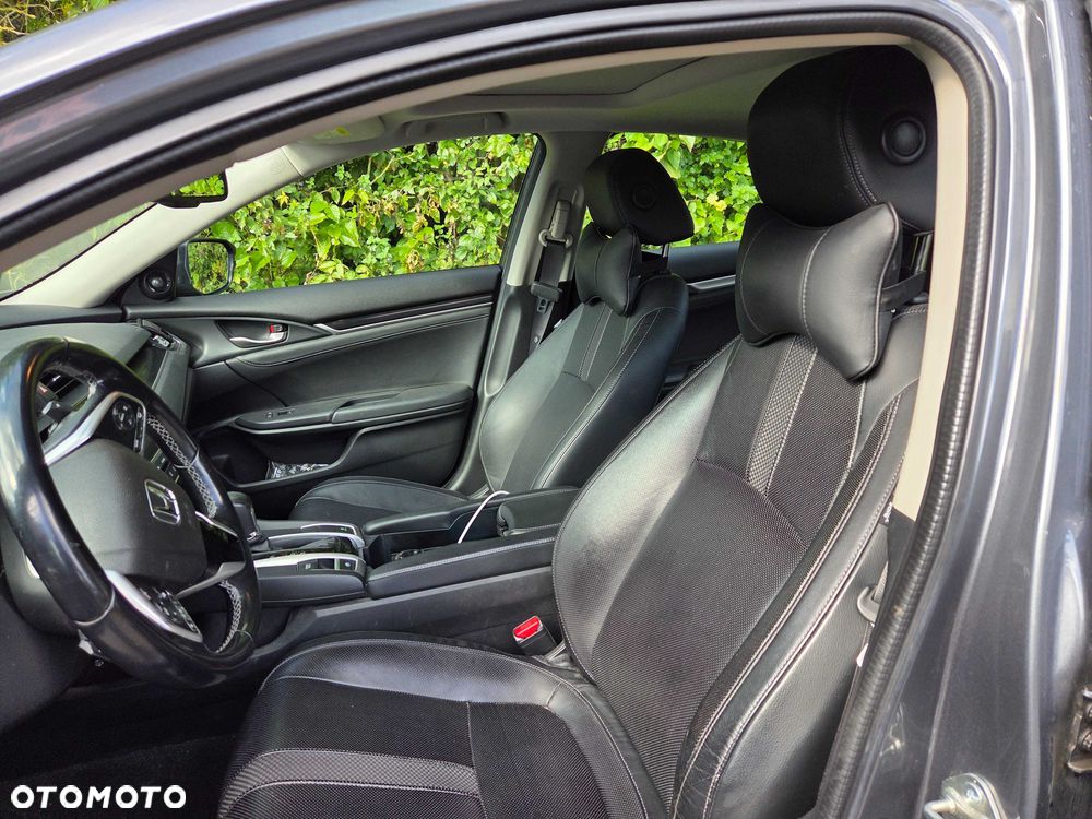 Honda Civic - 5