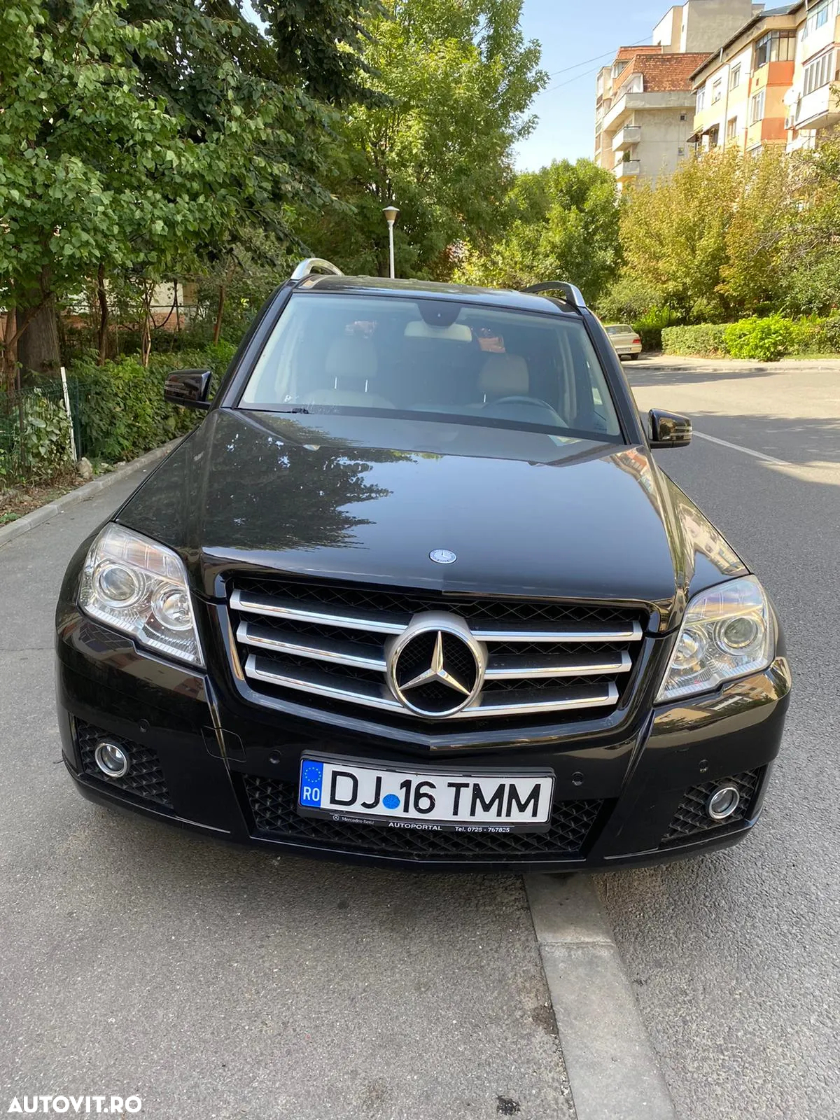 Mercedes-Benz GLK 220 CDI 4M BlueEfficiency Aut. - 2