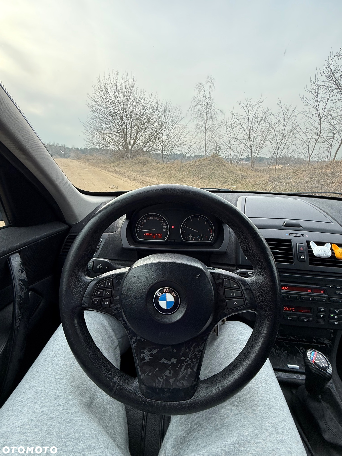 BMW X3 2.0d - 21