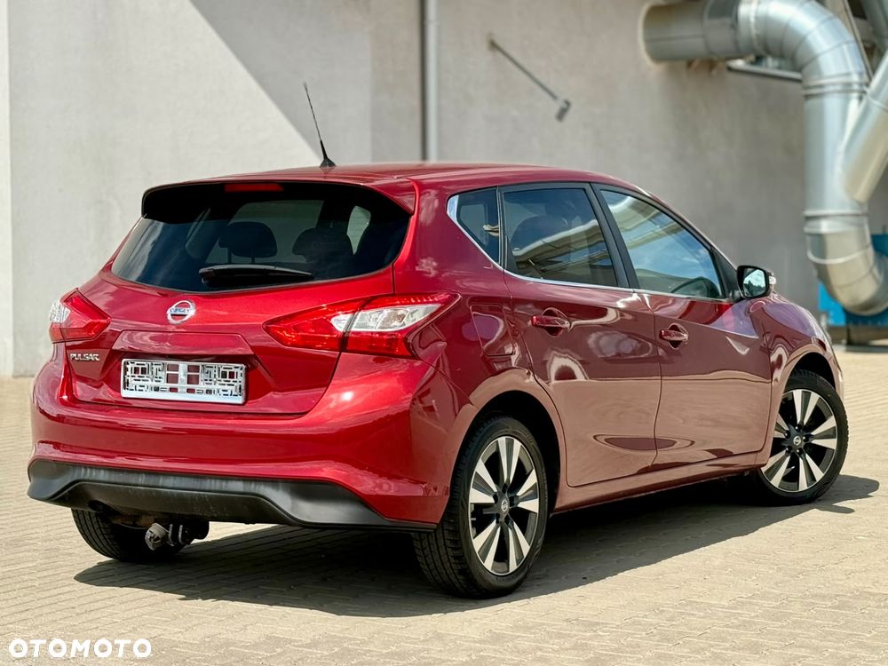 Nissan Pulsar 1.2 DIG-T N-Vision - 10