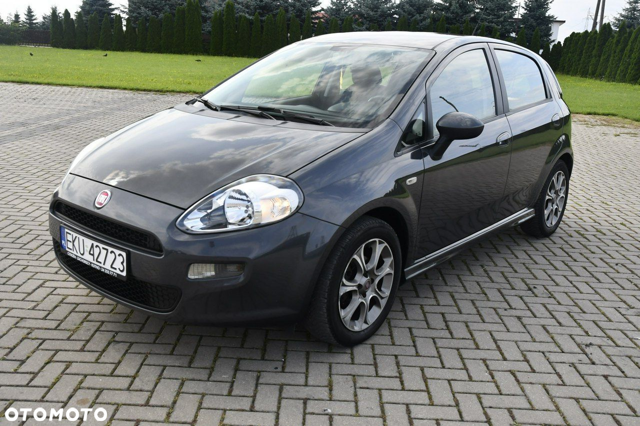 Fiat Punto Evo - 6