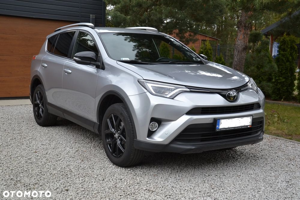 Toyota RAV4 2.0 Prestige 4x4 - 2