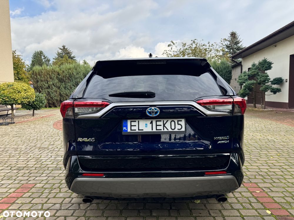 Toyota RAV4 2.5 Hybrid Selection 4x4 - 23