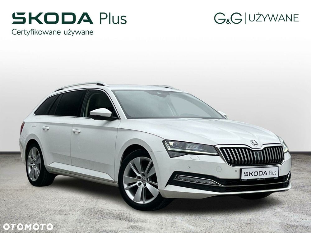 Skoda Superb 2.0 TDI SCR 4x4 Style DSG - 7