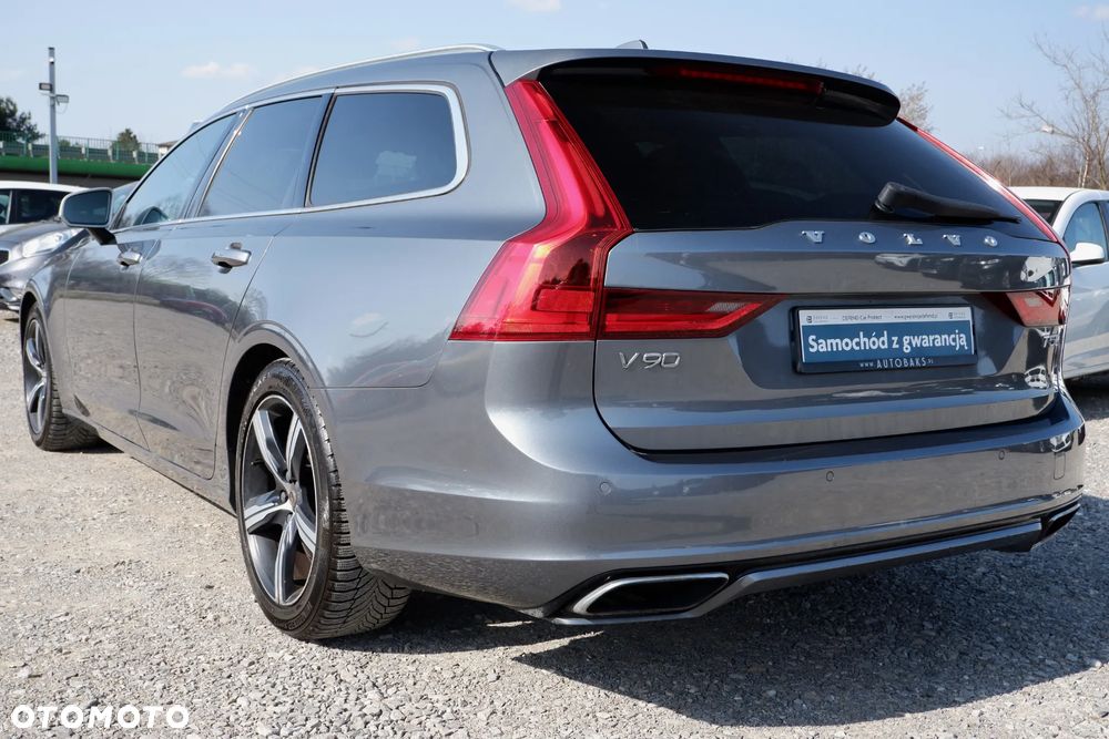 Volvo V90 T5 Geartronic R Design - 33