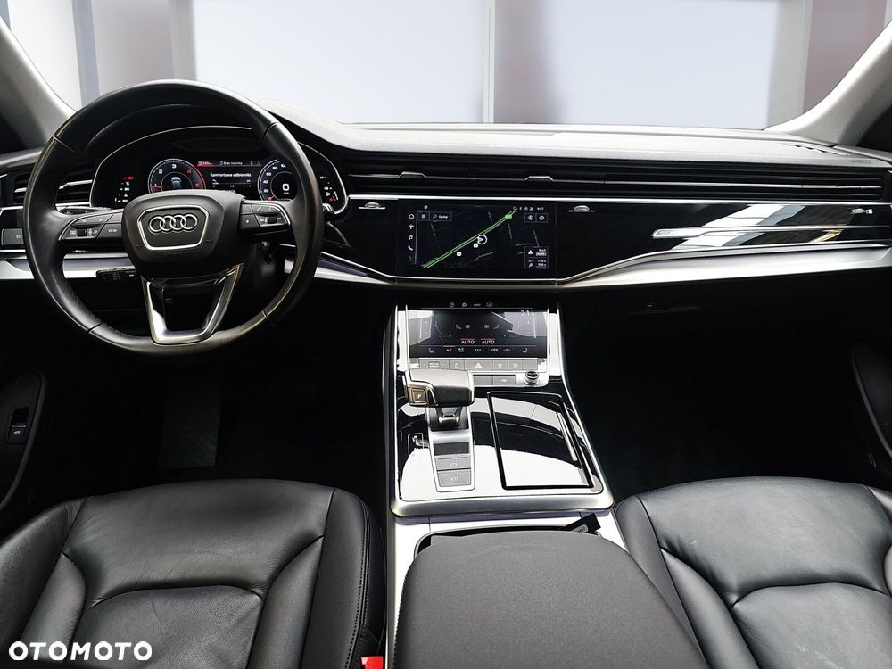 Audi Q8 45 TDI mHEV Quattro Tiptronic - 8
