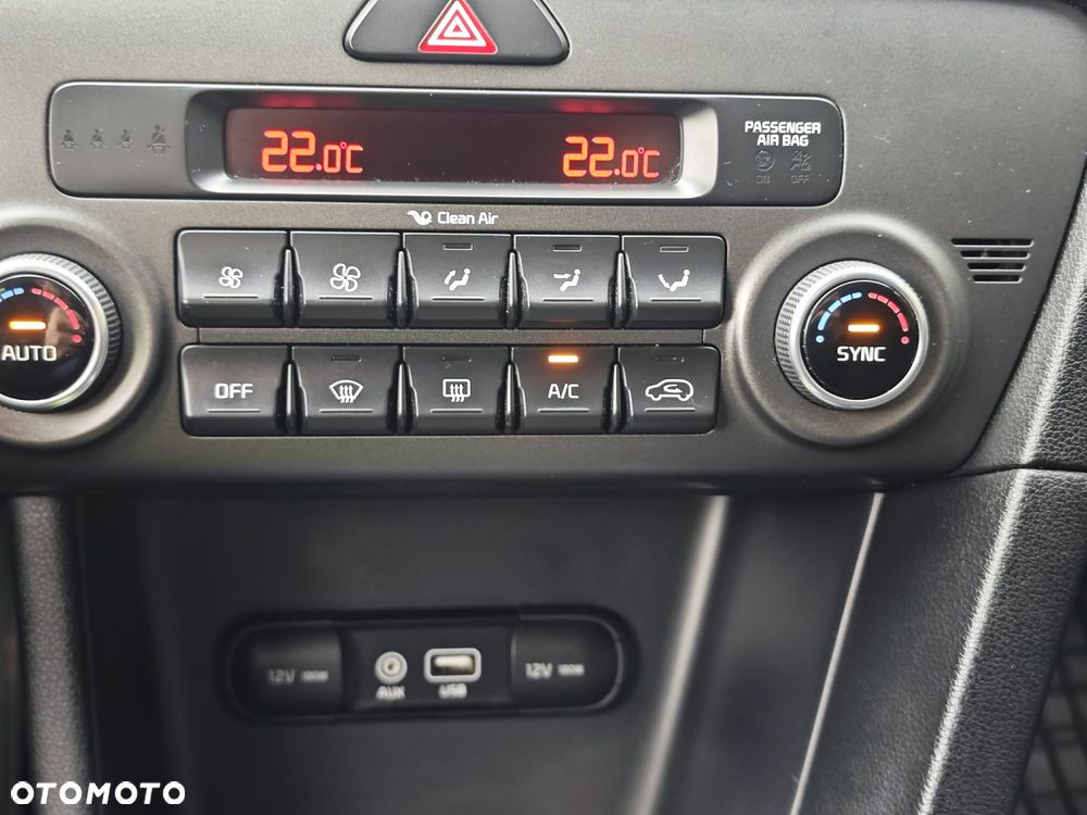 Kia Sportage 1.6 GDI M 2WD - 23