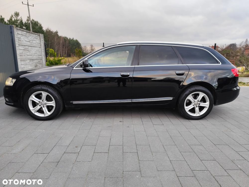 Audi A6 Avant 2.0 TDI DPF - 25