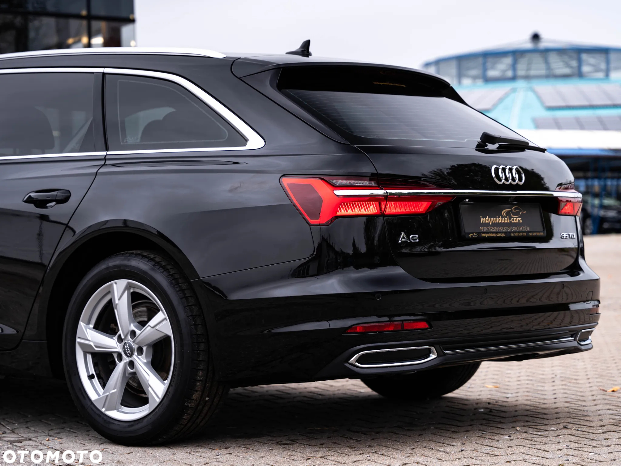 Audi A6 Avant 35 TDI S tronic sport - 11