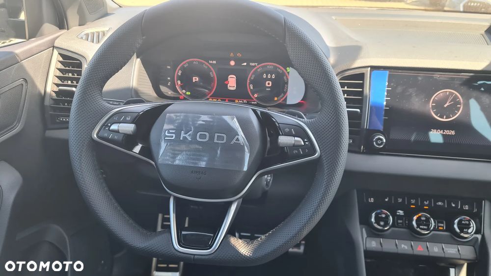 Skoda Karoq 1.5 TSI ACT Sportline DSG - 16