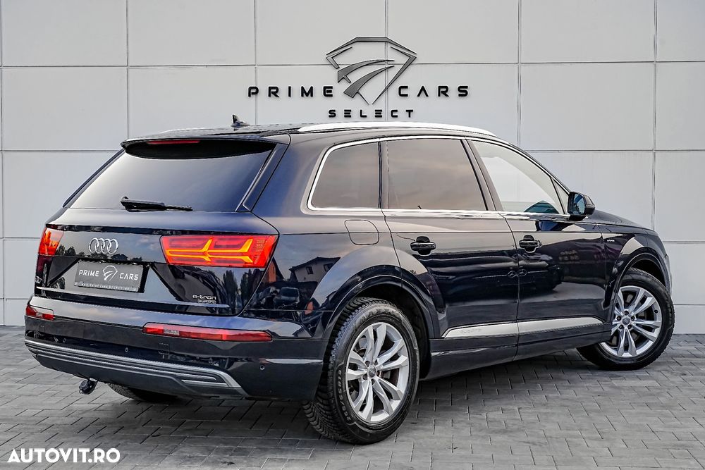 Audi Q7 3.0 TDI e-tron quattro tiptronic - 12
