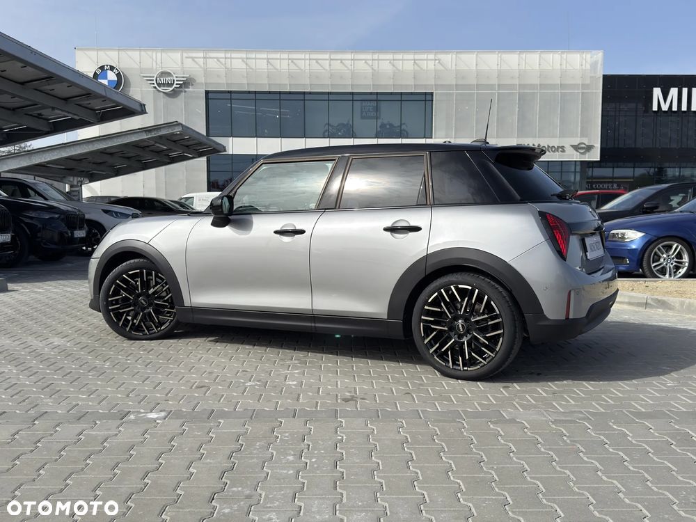 MINI Cooper S Linia Favoured - 4