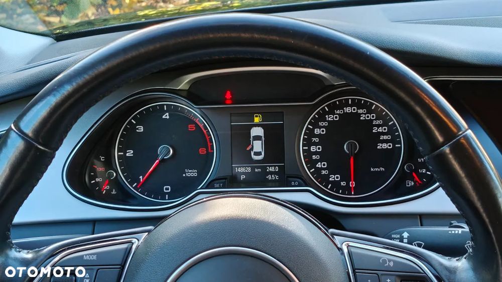 Audi A4 Limousine - 20