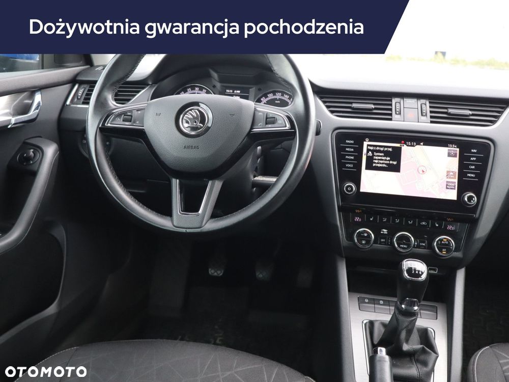 Skoda Octavia - 9