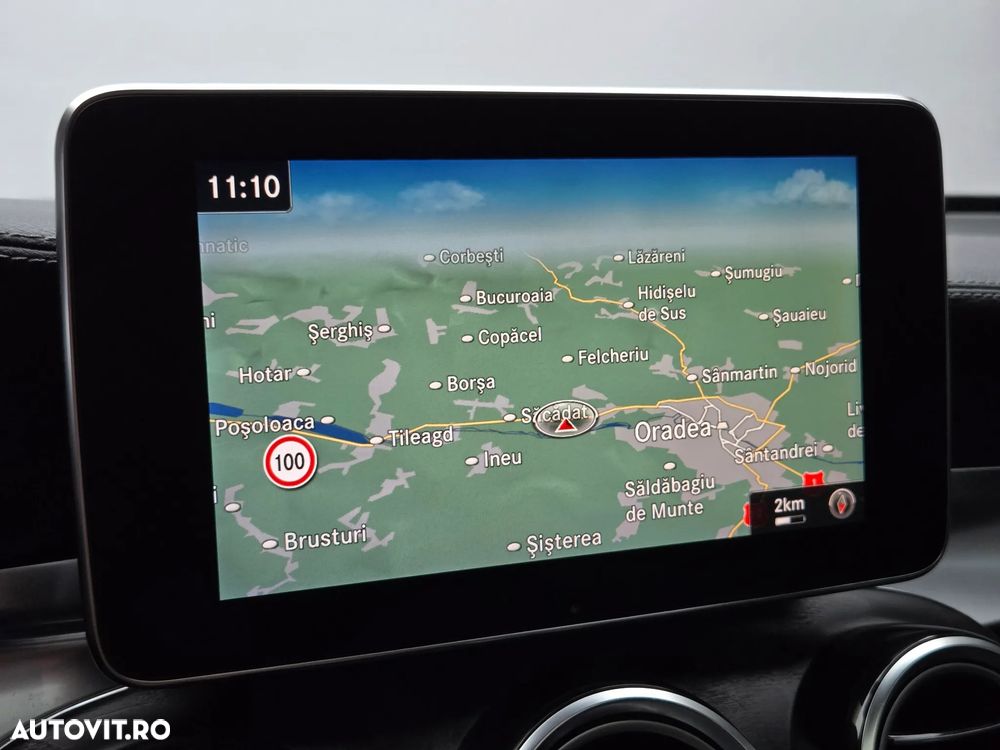 Mercedes-Benz GLC Coupe 250 d 4Matic 9G-TRONIC AMG Line - 13