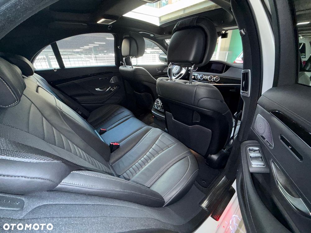 Mercedes-Benz Klasa S - 21