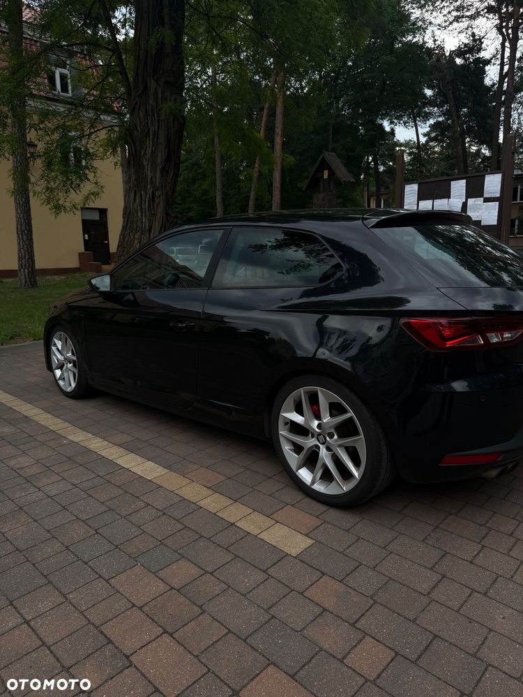 Seat Leon SC 1.4 TSI FR S&S - 3