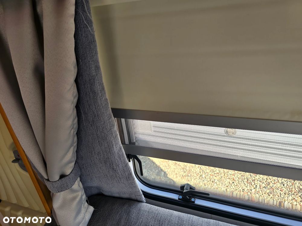 LMC 545 DOMINANT namiot mover prysznic WCprzyczepa kempingowa hobby fendt tabbert - 37