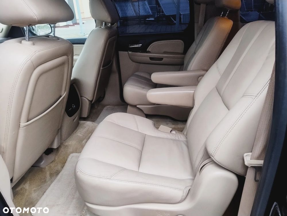 GMC Yukon Denali 6.2 - 15