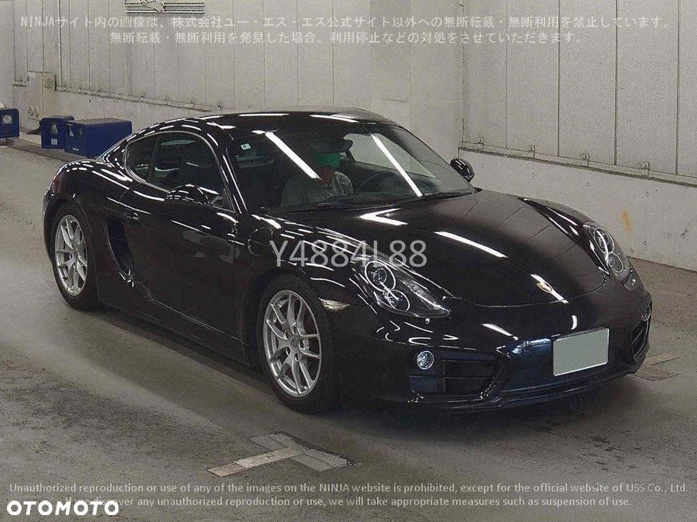 Porsche Cayman PDK - 18