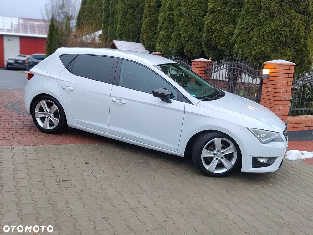 Seat Leon 2.0 TDI Start&Stop DSG FR - 4