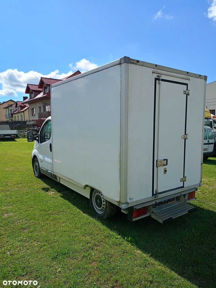Renault Trafic Mroźnia - 4
