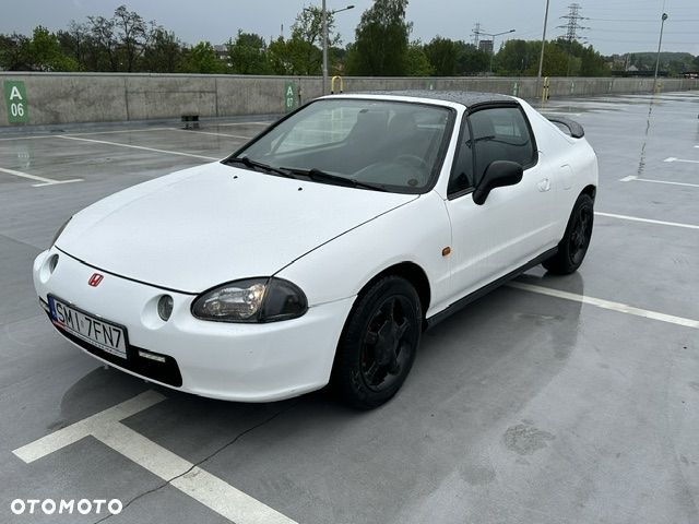 Honda CRX 1.6 ESi DEL SOL - 10