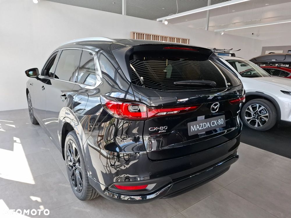 Mazda CX-80 3.3 e-Skyactiv D mHEV Homura Plus AWD - 7