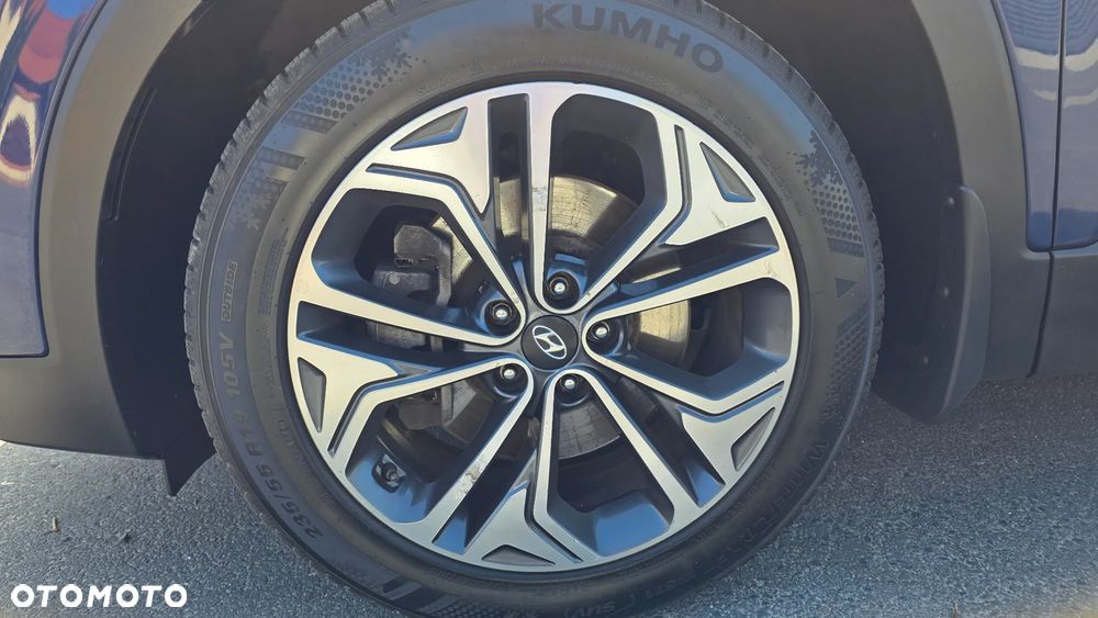 Hyundai Santa Fe 2.0 CRDi Platinum 4WD 7os - 15