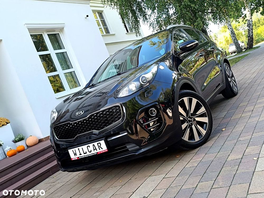 Kia Sportage 1.7 CRDI XL 2WD - 5
