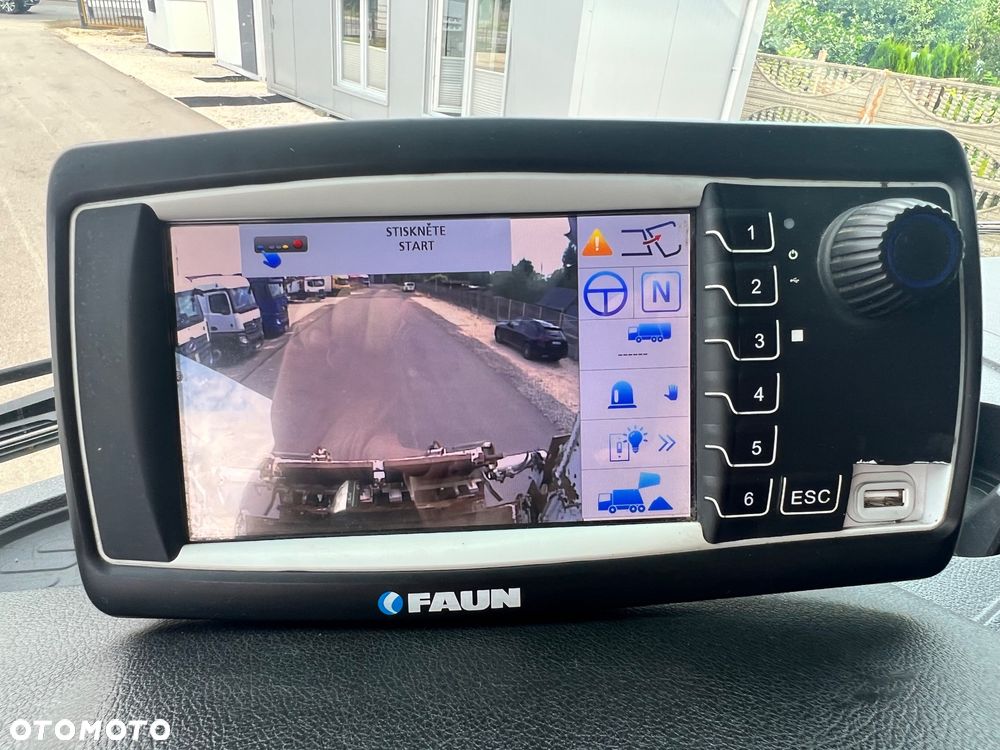 Mercedes-Benz AROCS 2536 eur6 FAUN VARIOPRSS522 - 30