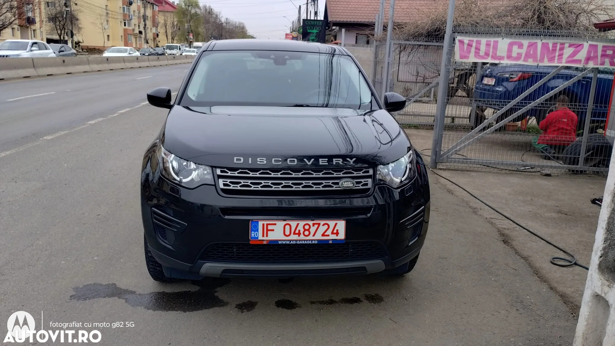 Land Rover Discovery Sport 2.0 l TD4 HSE Aut. - 21